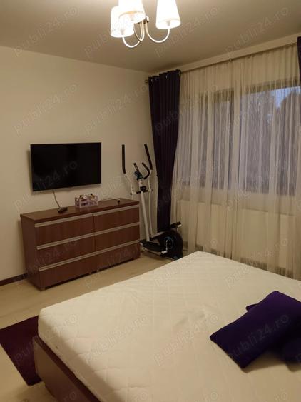 Apartament cu 3 camere decomandat în Ștefănești