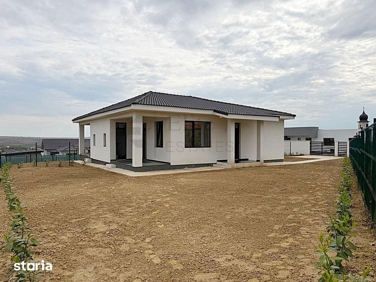 Casa de vanzare in Paleu, Bihor | Finisata la cheie - 1