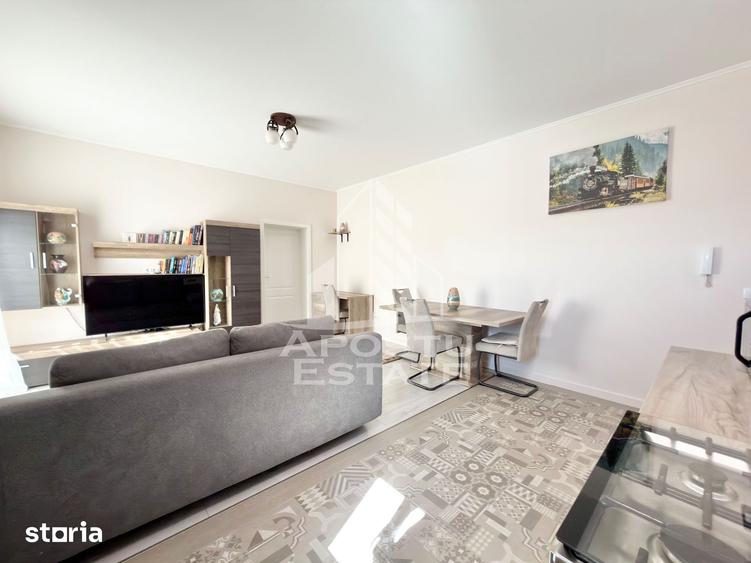 Apartament cu 2 camere complet mobilat si utilat in Giroc - Braytim. - 15