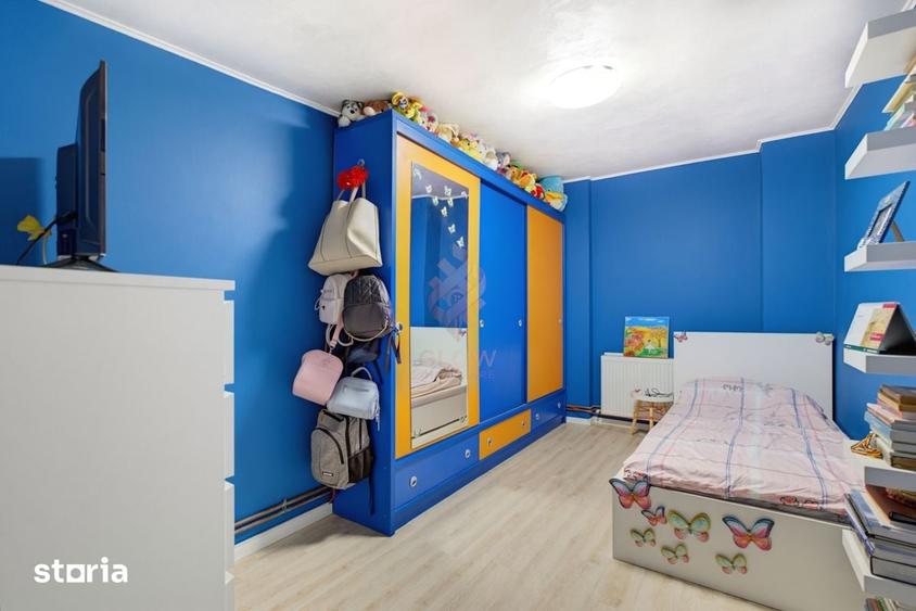 Casă cu 3 camere cu Teren 43 Mp în Timpuri Noi