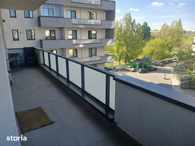 Apartament cu 2 camere decomandat în Grozăvești