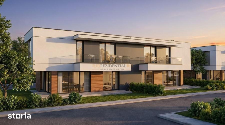 Vila Duplex cu design exclusiv si curte privata, Splaiul Unirii - 8