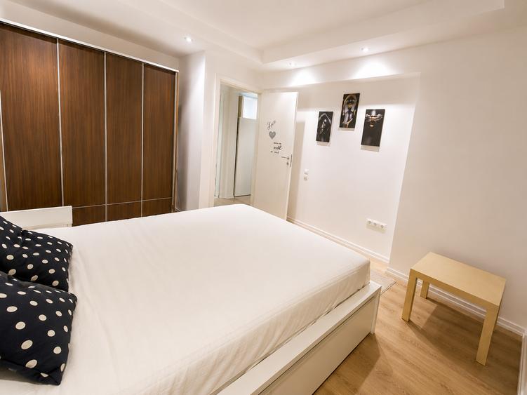 Apartament cu 2 camere semidecomandat în Pipera