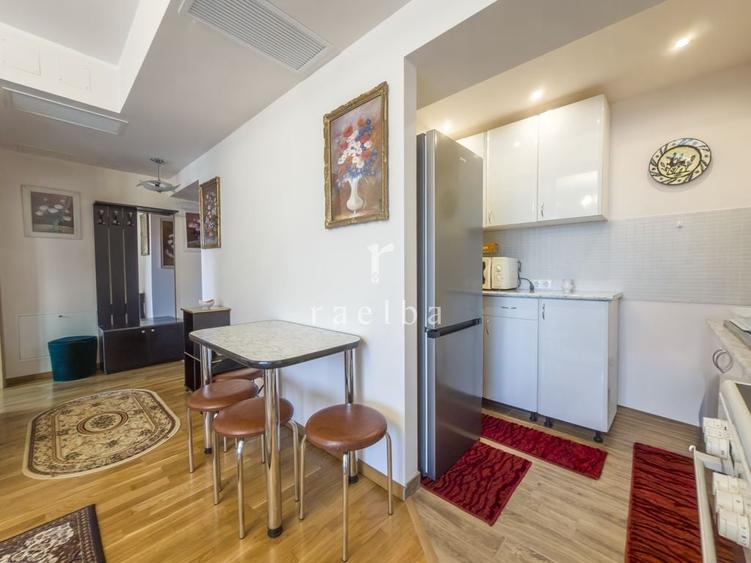 Apartament cu 2 camere decomandat, mobilat în Grădina Icoanei