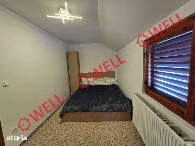Casă cu 4 camere cu Teren 9600 Mp în Comandău