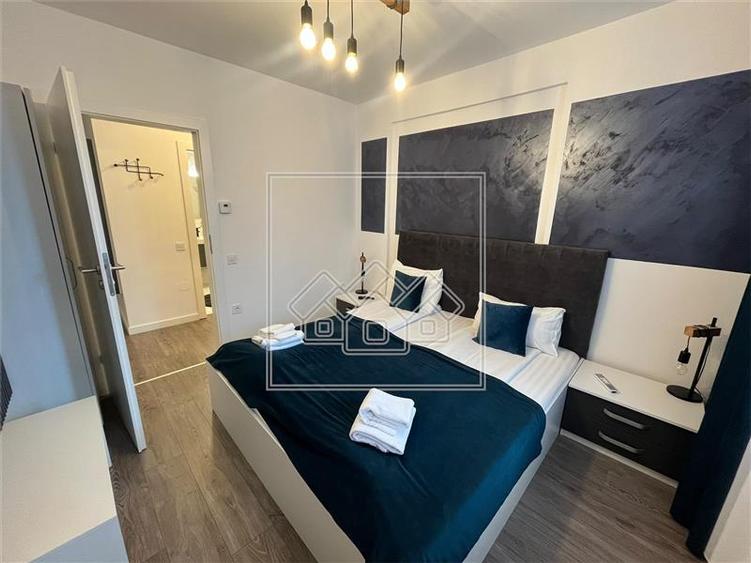 Garsonieră decomandată în Lazaret
