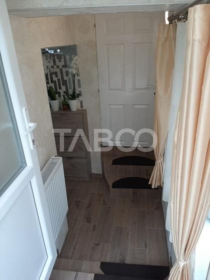 Apartament cu 3 camere nedecomandat în Central