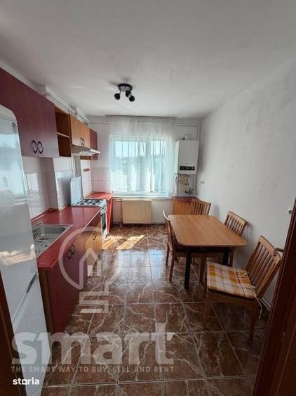 Inchiriez 2 camere , bloc nou, Plopilor - 4
