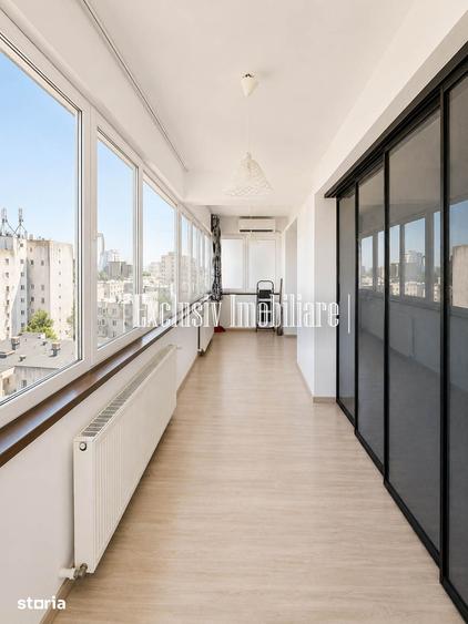 Apartament cu 2 camere în Delfinariu