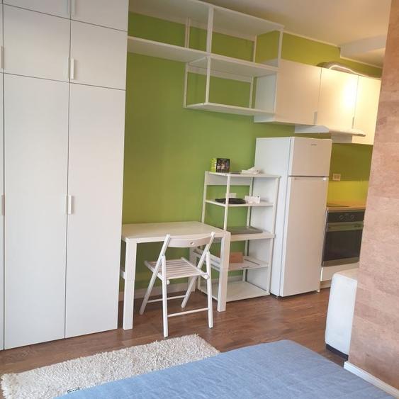 Garsoniera de lux de vanzare în zona Băneasa – Sisești - 4
