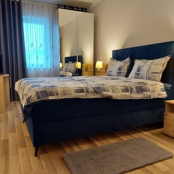 Apartament cu 2 camere decomandat, mobilat în Vitan-Bârzești