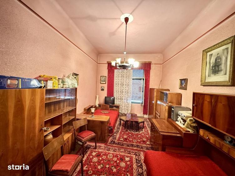 Apartament cu 2 camere în Fântânele