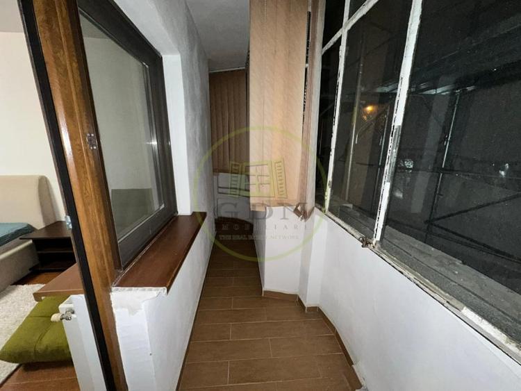 Garsonieră semidecomandată, mobilată în Brazda lui Novac
