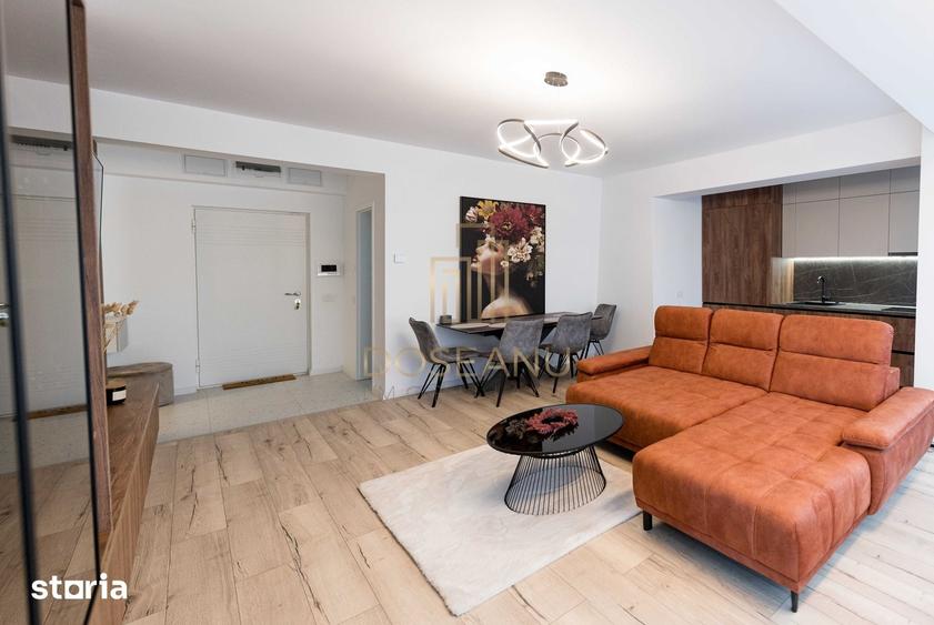 Apartament cu 3 camere în Decebal