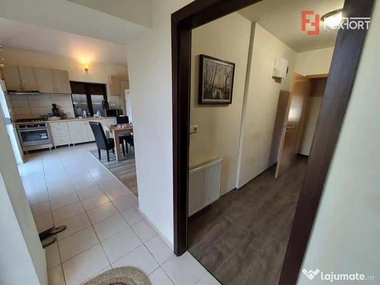 Casă cu 3 camere cu Teren 1484 Mp în Săcălaz