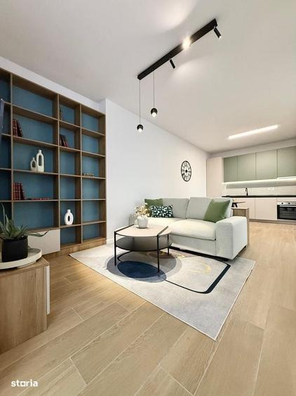 Apartament cu 2 camere în Torontalului