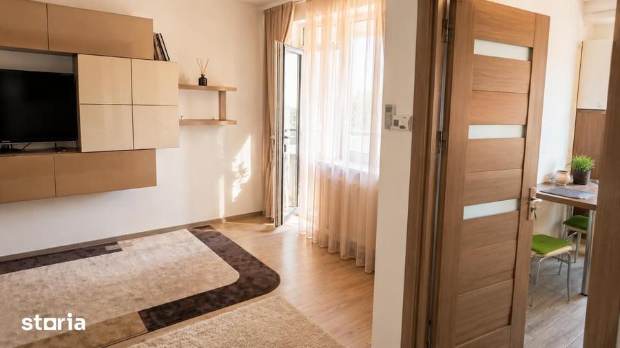Apartament cu 2 camere în Vest