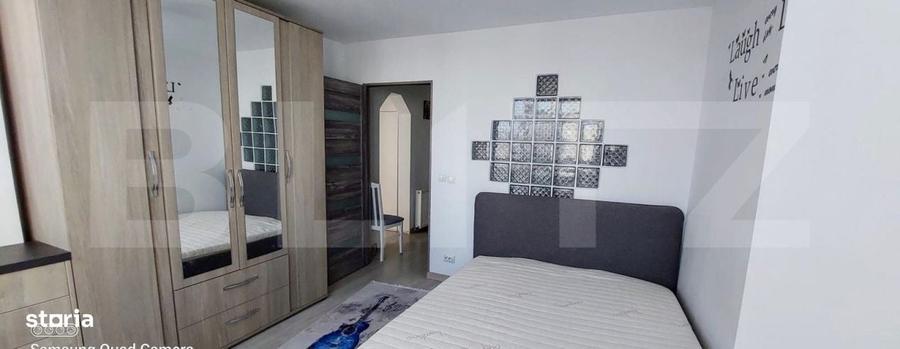 Apartament cu 3 camere, renovat, etaj intermediar, zona George Enescu - 4
