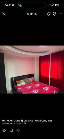 Apartament cu 3 camere în Mătăsari