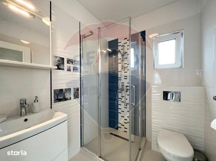 Apartament cu 4 camere în Central