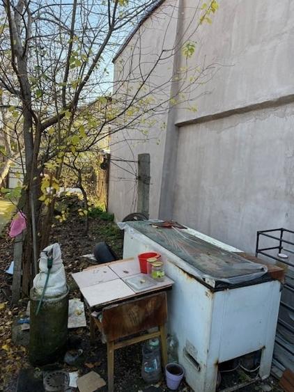 Casă cu 2 camere cu Teren 255 Mp în Central