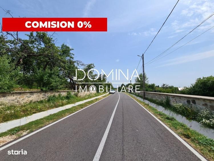 Spațiu comercial, în Dobrița