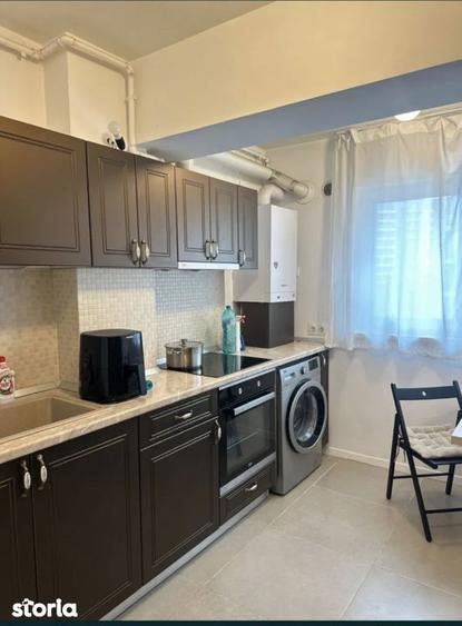 Apartament cu 2 camere decomandat, mobilat în Grozăvești