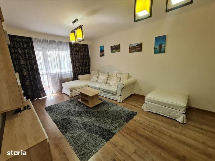 Apartament 3 camere 2 bai si 2 balcoane zona Centrala - 1