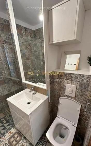 Apartament cu 3 camere decomandat, mobilat în Iancului