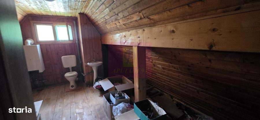 Casă cu 4 camere în Breaza de Sus