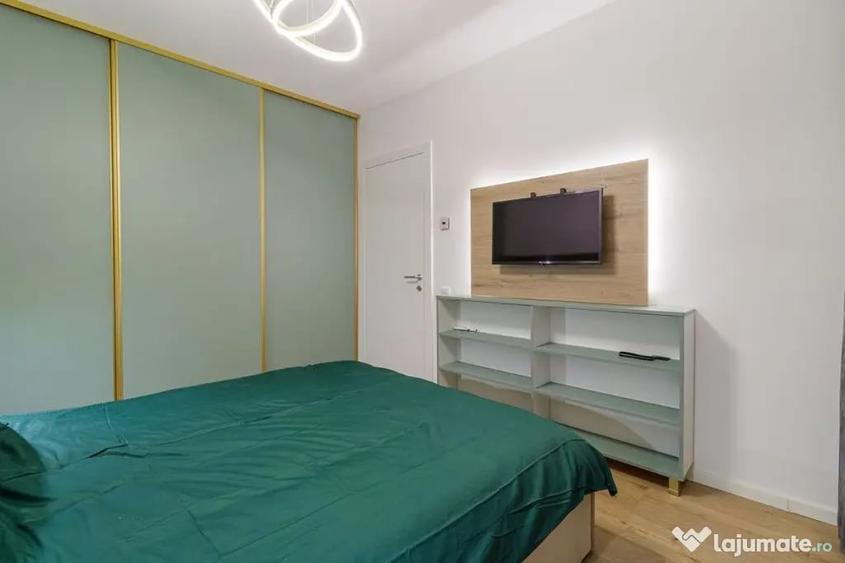Apartament cu 2 camere decomandat în Domenii