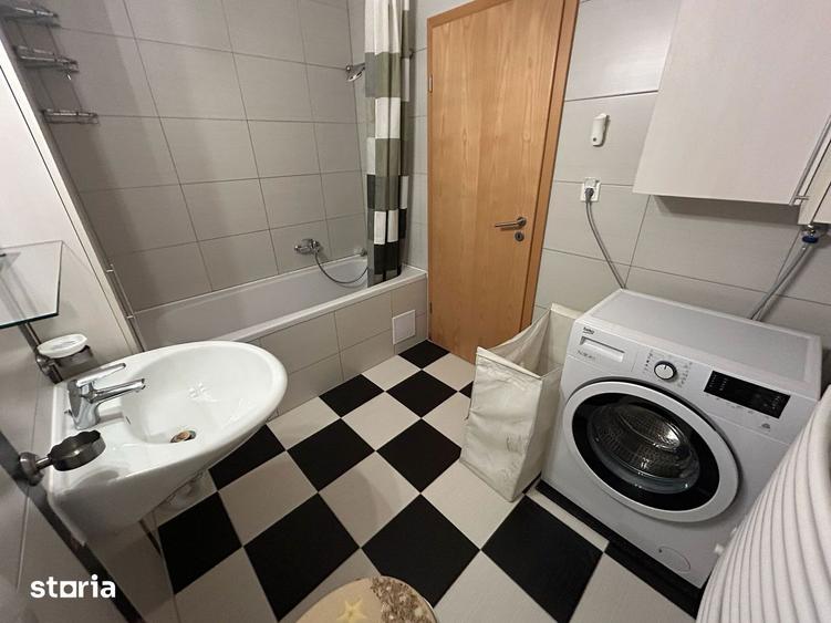 Apartament cu 2 camere, mobilat în Bartolomeu