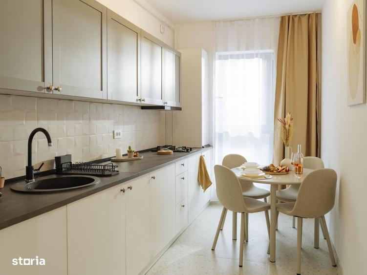 Garsoniera Premium Exigent Faza 5 Investitie La Cheie - 4