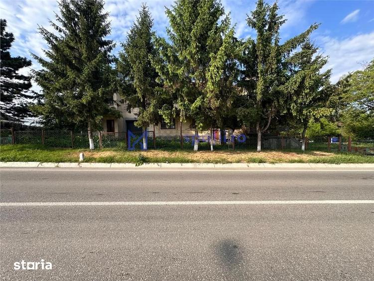 Spațiu comercial, de 386 mp, în Scobinți