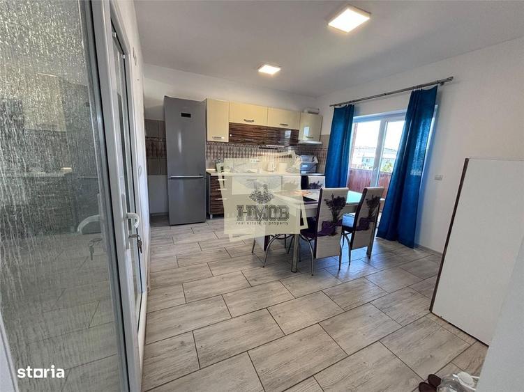 Apartament cu 3 camere decomandat în Șura Mare