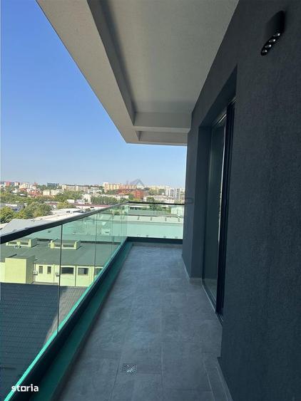 Apartament cu 2 camere decomandat în Tătărași