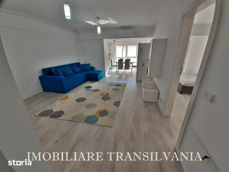 Apartament cu 2 camere în Calea Moldovei