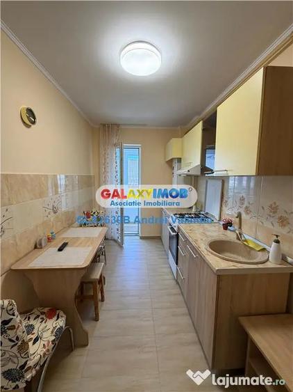 Apartament cu 2 camere decomandat, mobilat în Berceni