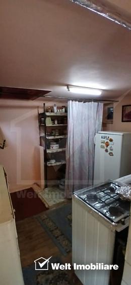 Casă individuală cu 2 camere cu Canalizare în Gruia