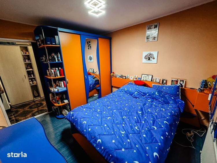 3 camere/ Fizicienilor/ parter/renovat - 18