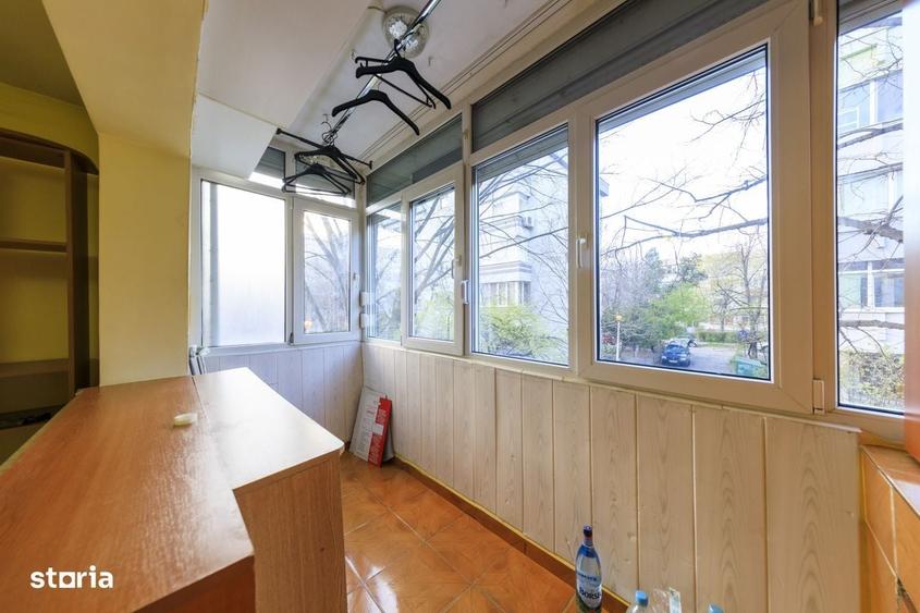 Apartament cu 2 camere decomandat în Aviației