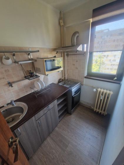 Garsonieră semidecomandată în Drumul Taberei