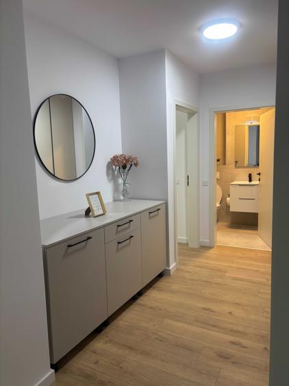 Apartament cu 2 camere semidecomandat în Iris