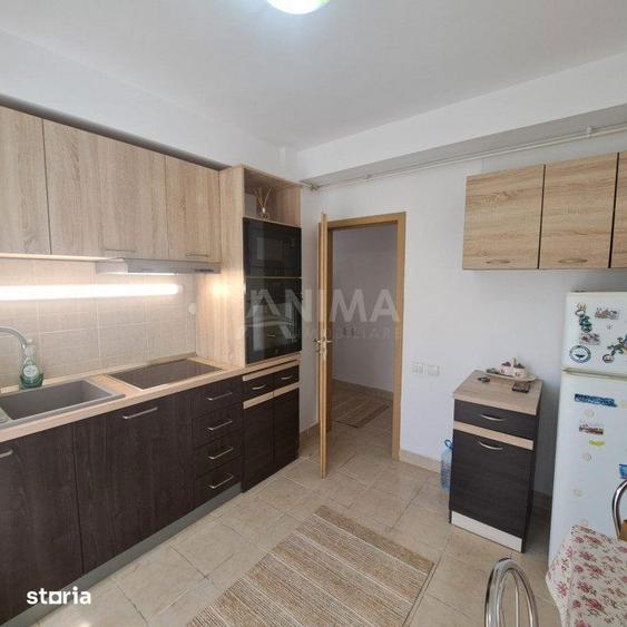 Apartament cu 2 camere, mobilat în Zorilor