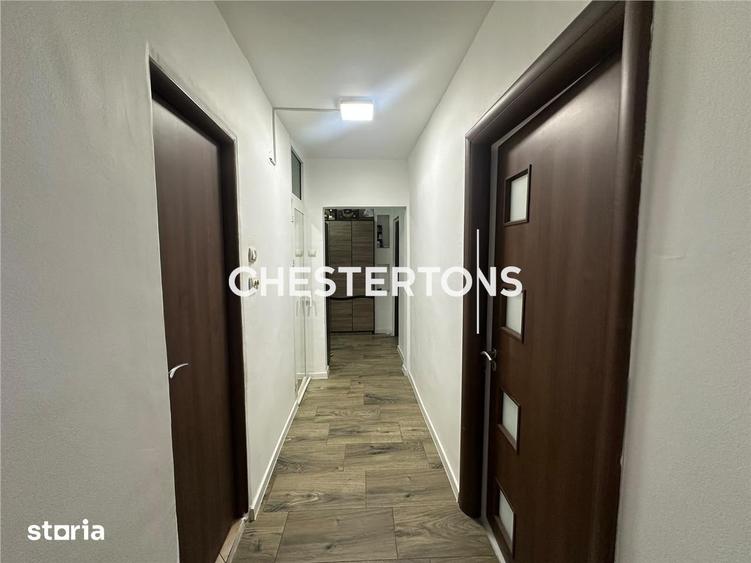 Apartament cu 2 camere decomandat, mobilat în Rahova