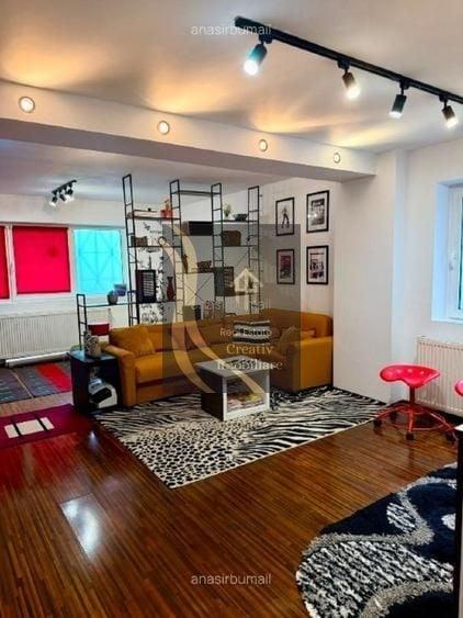 Închiriere 2 camere – ideal locuință / studio / birou - 10