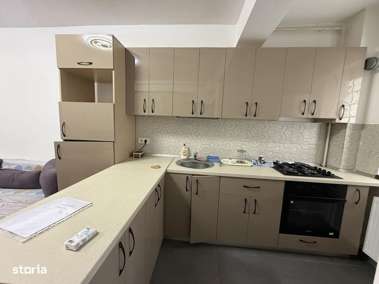 Apartament 2 camere mobilat cu balcon inchis/ Soseaua Alexandriei - 11