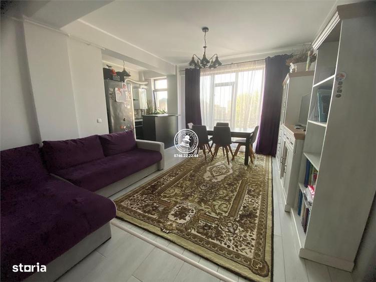 Apartament cu 3 camere în Valea Lupului