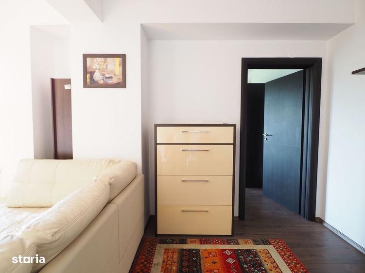 Apartament cu 2 camere în Bucureștii Noi