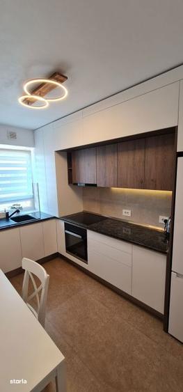 Apartament cu 2 camere în Tractorul